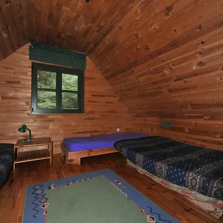 Zielona Chata Villa *