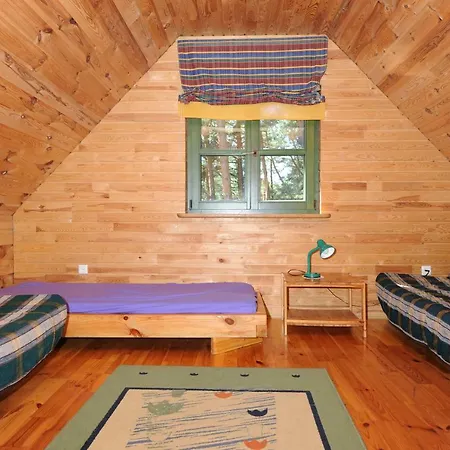 Zielona Chata 빌라 포비에로보