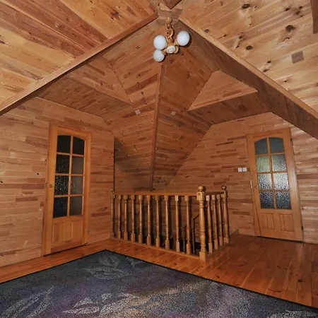 Zielona Chata * Pobierowo