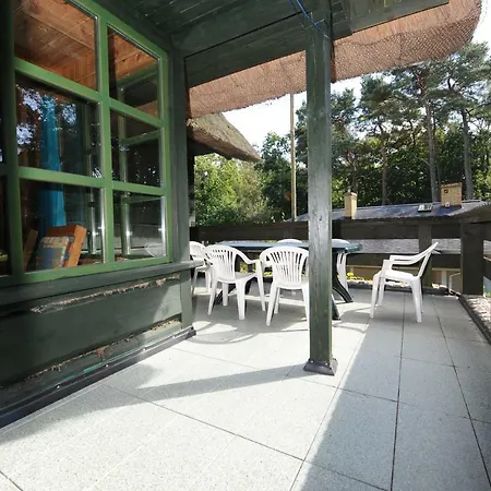 Zielona Chata Pobierowo