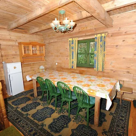 빌라 Zielona Chata *