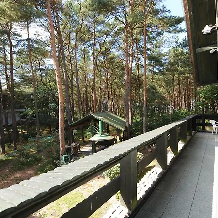 Zielona Chata 포비에로보