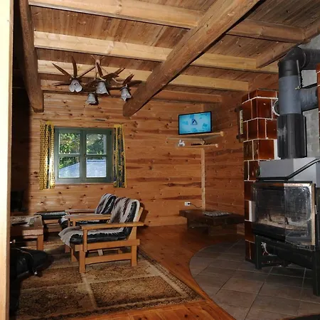 Villa Zielona Chata *