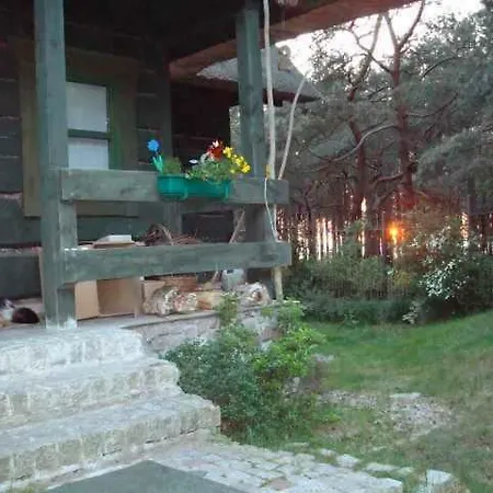 Zielona Chata * Pobierowo