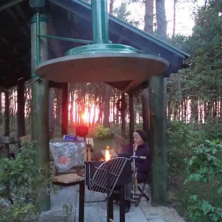 Zielona Chata Pobierowo