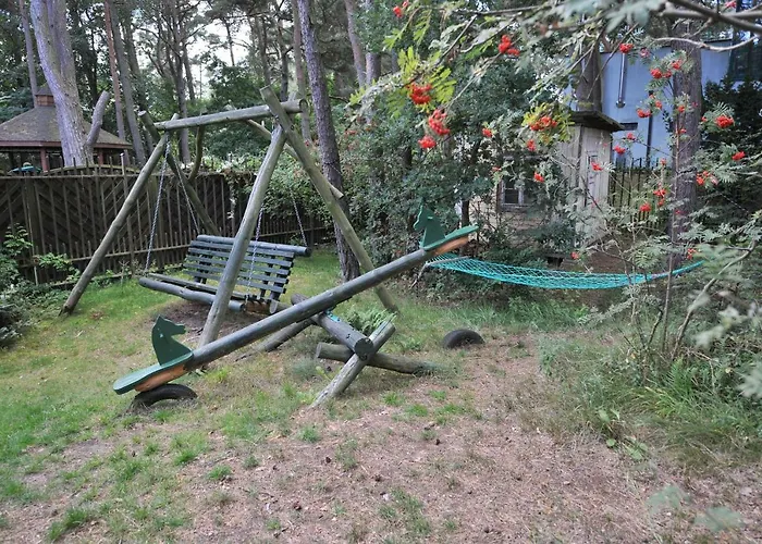 Vila Zielona Chata Pobierowo