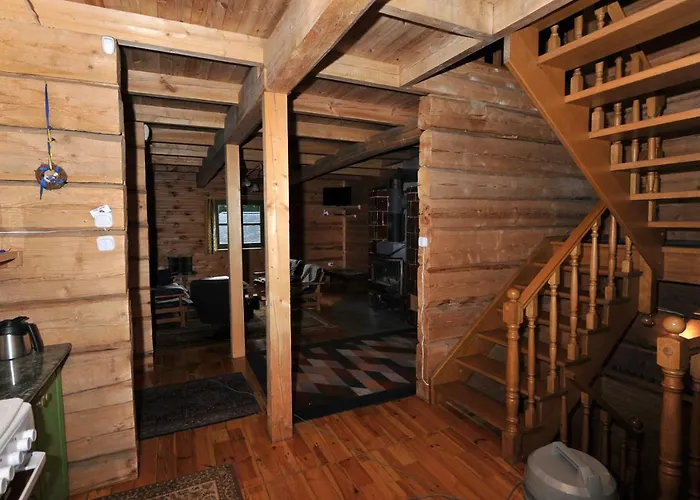 Vila Zielona Chata *