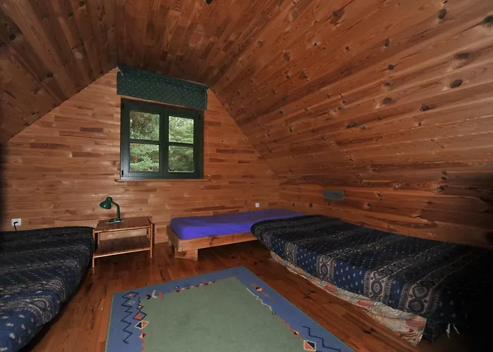 Zielona Chata Vila *