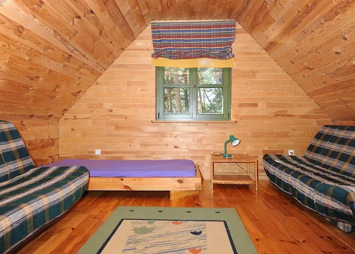 Zielona Chata Vila Pobierowo