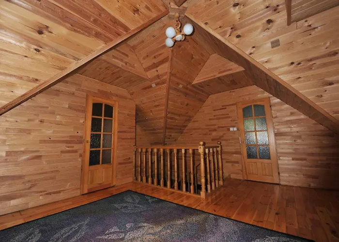 Zielona Chata * Pobierowo