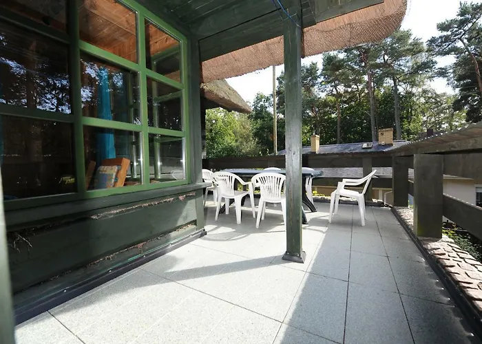 Zielona Chata Pobierowo