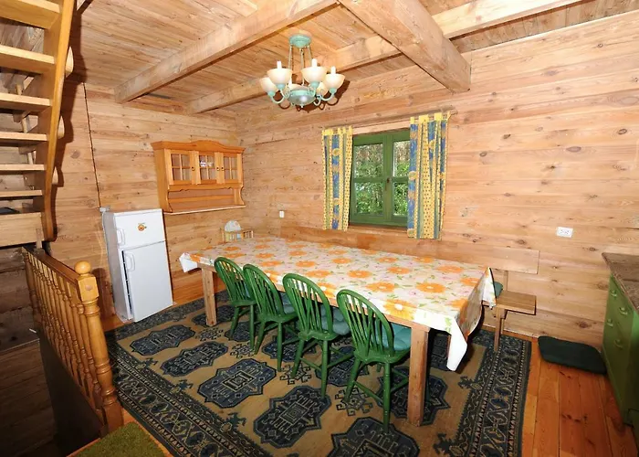 Vila Zielona Chata *