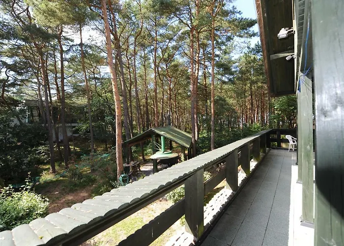 Zielona Chata Pobierowo