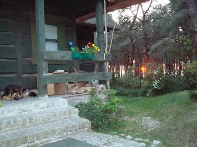 Zielona Chata * Pobierowo